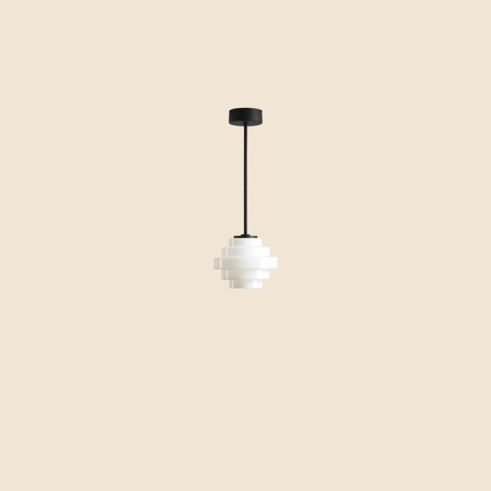Lubinis šviestuvas FILO CEILING MILKY (⌀14) — 1