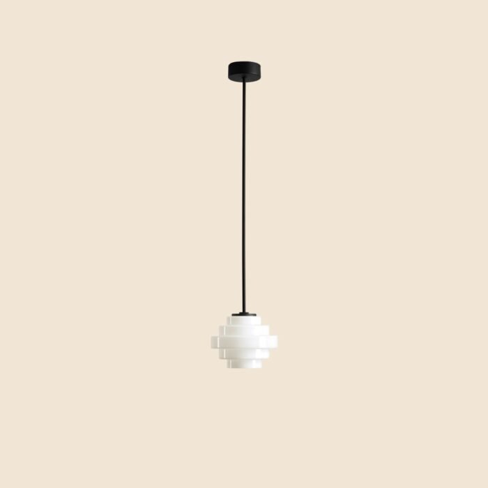 Lubinis šviestuvas FILO CEILING MILKY (⌀14) — 2