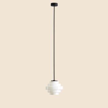 Lubinis šviestuvas FILO CEILING MILKY (⌀14) — 3