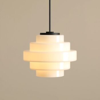 Lubinis šviestuvas FILO CEILING MILKY (⌀14) — 4