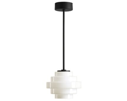 Lubinis šviestuvas FILO CEILING MILKY (⌀14)