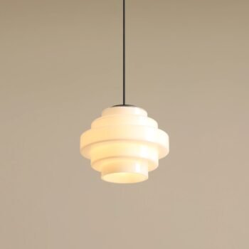 Lubinis šviestuvas FILO CEILING MILKY (⌀14) — 5
