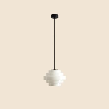 Lubinis šviestuvas FILO CEILING MILKY (⌀22) — 2