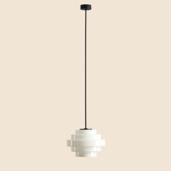 Lubinis šviestuvas FILO CEILING MILKY (⌀22) — 3