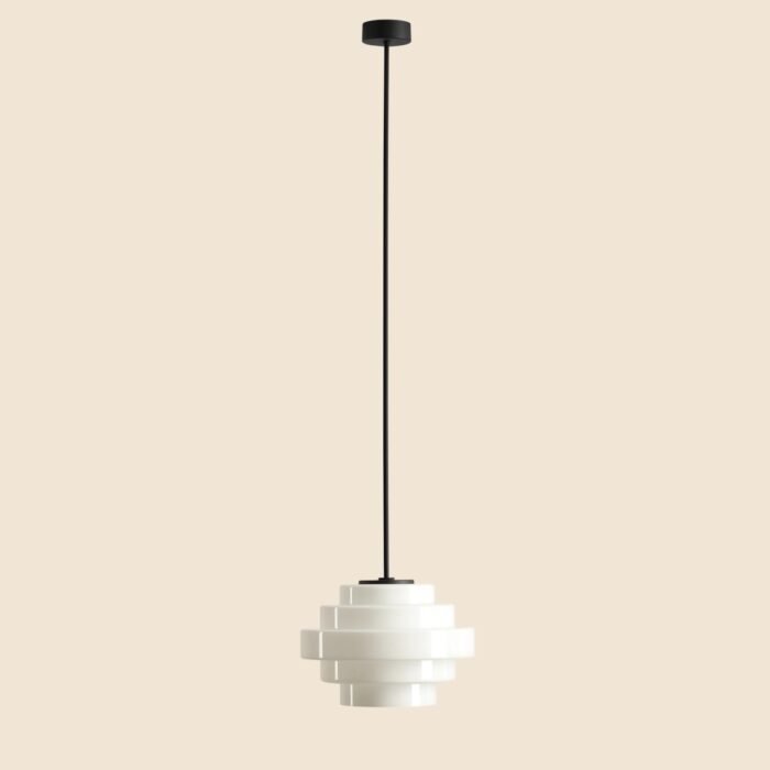 Lubinis šviestuvas FILO CEILING MILKY (⌀22) — 3