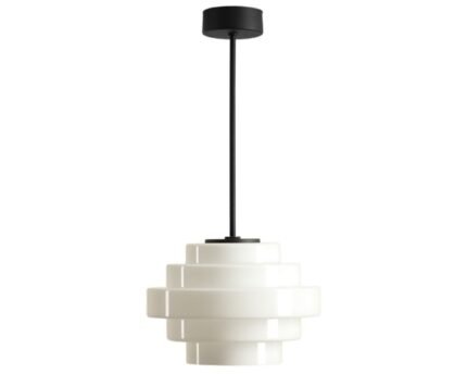 Lubinis šviestuvas FILO CEILING MILKY (⌀22)