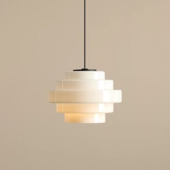 Lubinis šviestuvas FILO CEILING MILKY (⌀22) — 5