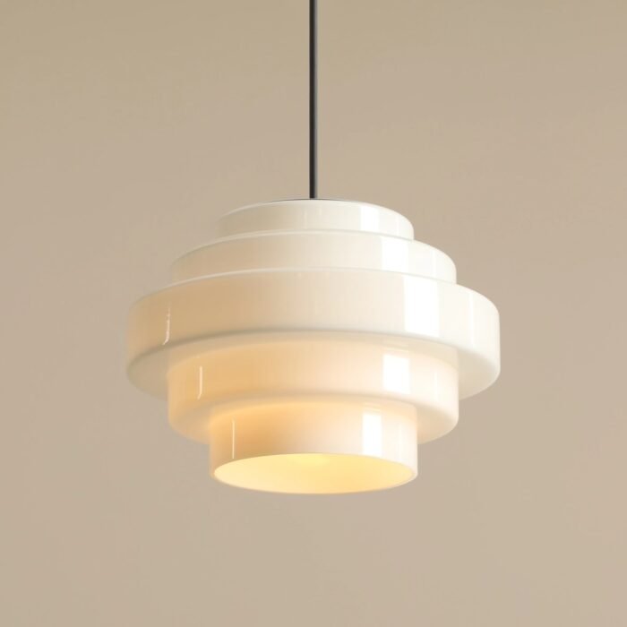 Lubinis šviestuvas FILO CEILING MILKY (⌀22) — 6