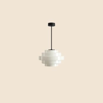 Lubinis šviestuvas FILO CEILING MILKY (⌀28) — 1