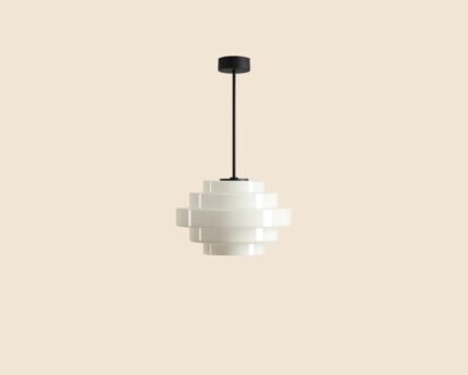 Lubinis šviestuvas FILO CEILING MILKY (⌀28) — 1
