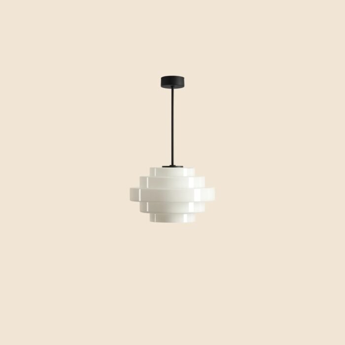 Lubinis šviestuvas FILO CEILING MILKY (⌀28) — 1