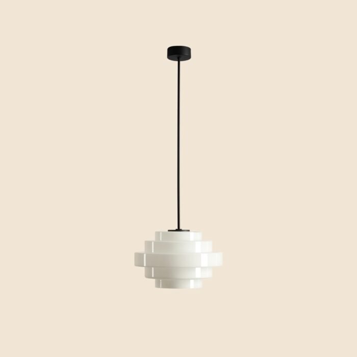 Lubinis šviestuvas FILO CEILING MILKY (⌀28) — 2