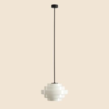 Lubinis šviestuvas FILO CEILING MILKY (⌀28) — 3