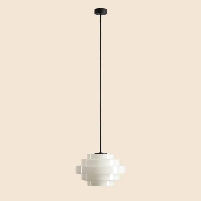 Lubinis šviestuvas FILO CEILING MILKY (⌀28) — 3