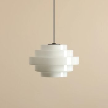 Lubinis šviestuvas FILO CEILING MILKY (⌀28) — 4
