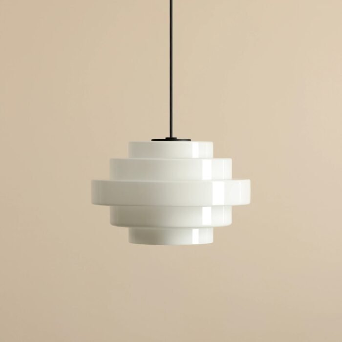Lubinis šviestuvas FILO CEILING MILKY (⌀28) — 4