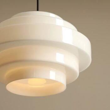 Lubinis šviestuvas FILO CEILING MILKY (⌀28) — 6