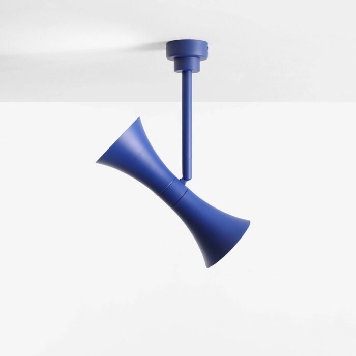 Lubinis šviestuvas KIBO CEILING 2 COBALT — 1