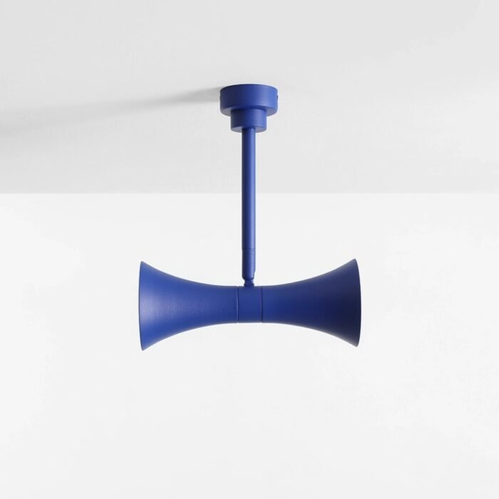 Lubinis šviestuvas KIBO CEILING 2 COBALT — 2