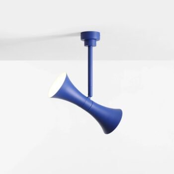 Lubinis šviestuvas KIBO CEILING 2 COBALT — 3