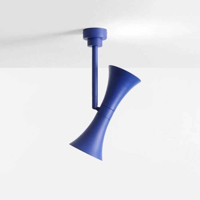 Lubinis šviestuvas KIBO CEILING 2 COBALT — 4