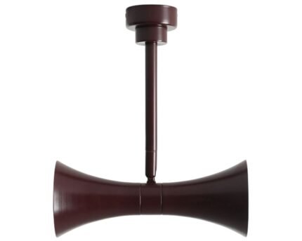 Lubinis šviestuvas KIBO CEILING 2 MAROON