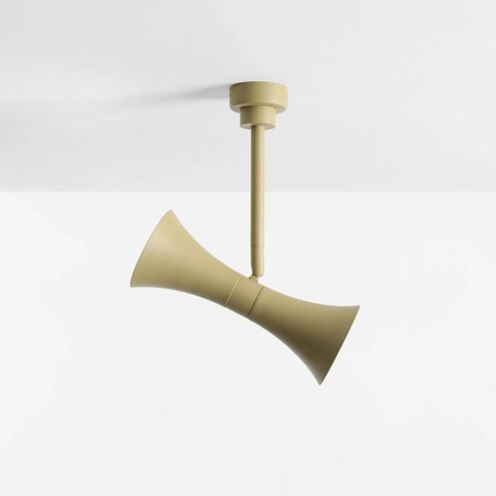 Lubinis šviestuvas KIBO CEILING 2 PISTACHIO — 1