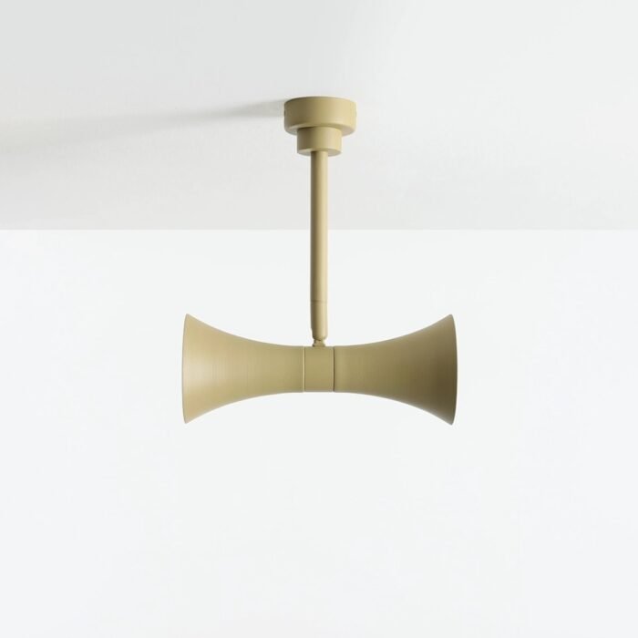 Lubinis šviestuvas KIBO CEILING 2 PISTACHIO — 3