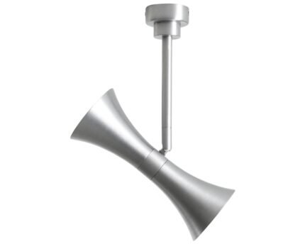 Lubinis šviestuvas KIBO CEILING 2 STEEL