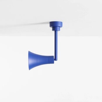 Lubinis šviestuvas KIBO CEILING COBALT — 1
