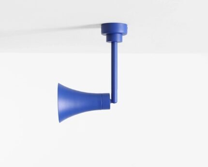 Lubinis šviestuvas KIBO CEILING COBALT — 1