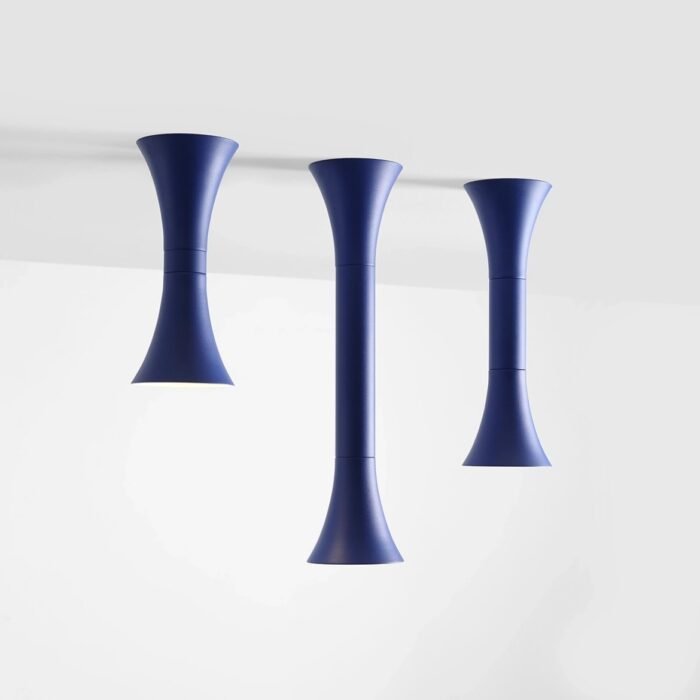 Lubinis šviestuvas KIBO CEILING COBALT L — 3