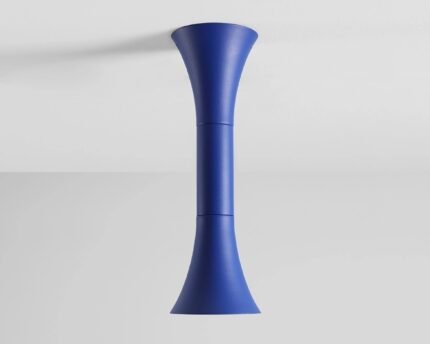 Lubinis šviestuvas KIBO CEILING COBALT M — 1