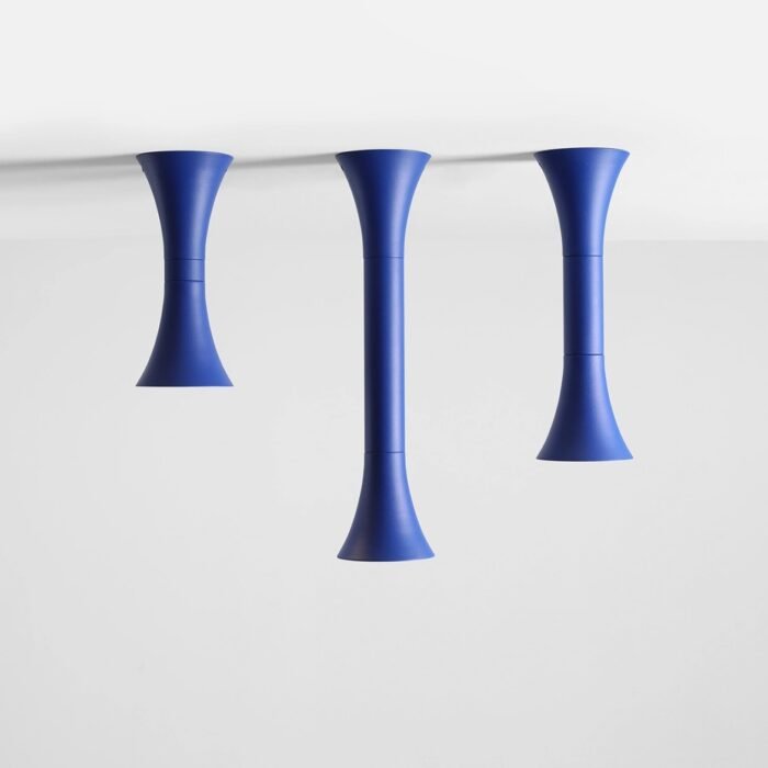 Lubinis šviestuvas KIBO CEILING COBALT M — 4