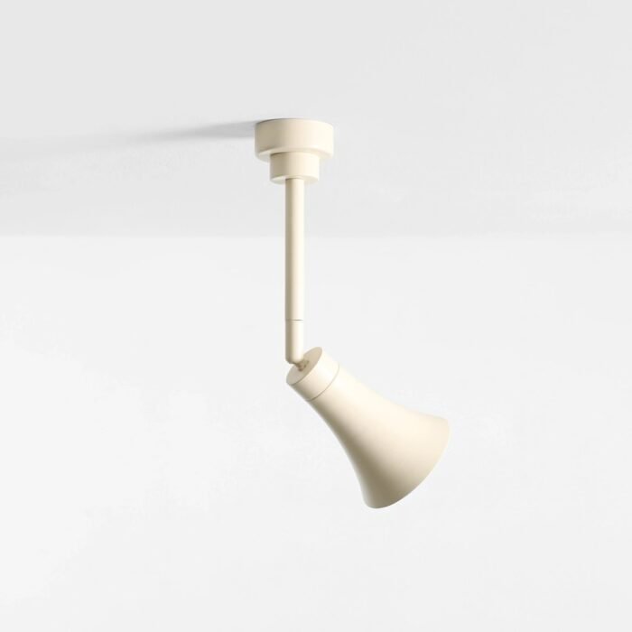 Lubinis šviestuvas KIBO CEILING CREAM — 1