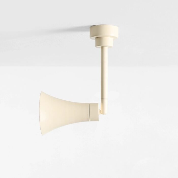 Lubinis šviestuvas KIBO CEILING CREAM — 2