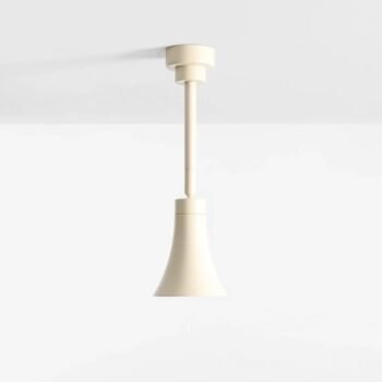 Lubinis šviestuvas KIBO CEILING CREAM — 3