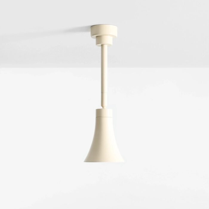 Lubinis šviestuvas KIBO CEILING CREAM — 3