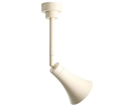 Lubinis šviestuvas KIBO CEILING CREAM