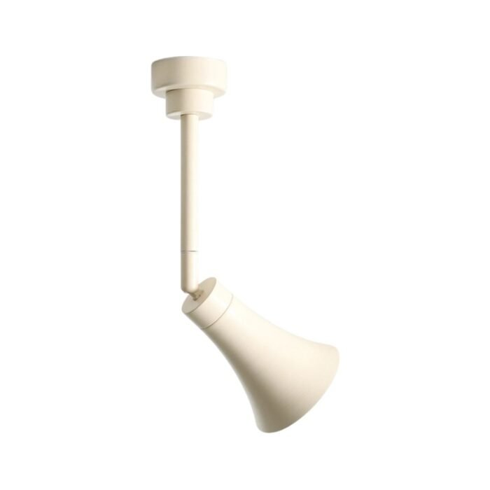 Lubinis šviestuvas KIBO CEILING CREAM