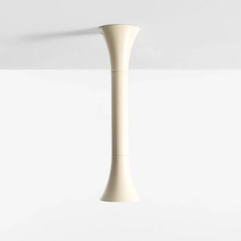 Lubinis šviestuvas KIBO CEILING CREAM L — 1