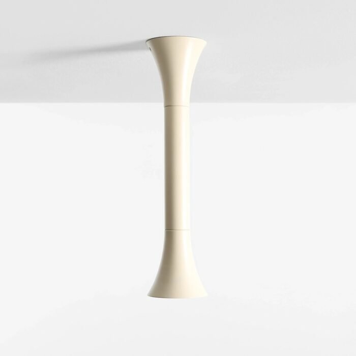 Lubinis šviestuvas KIBO CEILING CREAM L — 1
