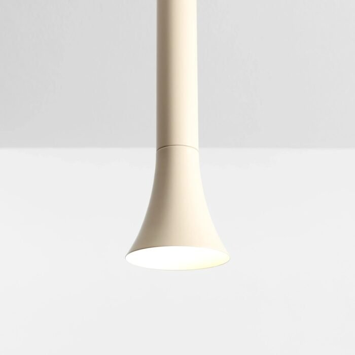 Lubinis šviestuvas KIBO CEILING CREAM L — 2