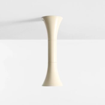 Lubinis šviestuvas KIBO CEILING CREAM M — 1