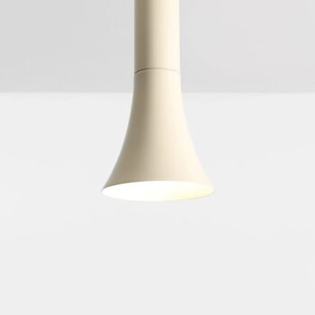 Lubinis šviestuvas KIBO CEILING CREAM M — 2