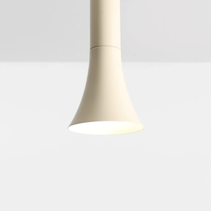 Lubinis šviestuvas KIBO CEILING CREAM M — 2