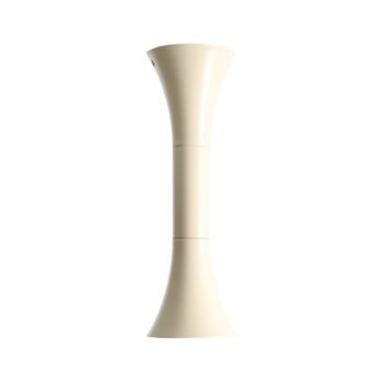 Lubinis šviestuvas KIBO CEILING CREAM M
