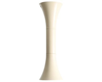 Lubinis šviestuvas KIBO CEILING CREAM M