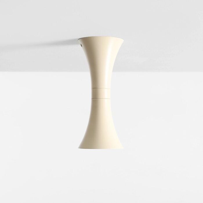 Lubinis šviestuvas KIBO CEILING CREAM S — 1