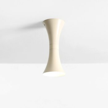 Lubinis šviestuvas KIBO CEILING CREAM S — 2